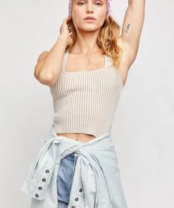 New Arrivals Free People Lemon Lime Cami