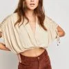 Free People Rachel Silky Top New Arrivals
