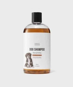 Public Goods New Arrivals Oatmeal & Aloe Dog Shampoo