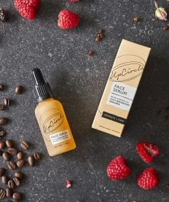 Organic Facial Serum With Coffee Oil By Upcircle New Arrivals 7 Organic Facial Serum With Coffee Oil By Upcircle New Arrivals