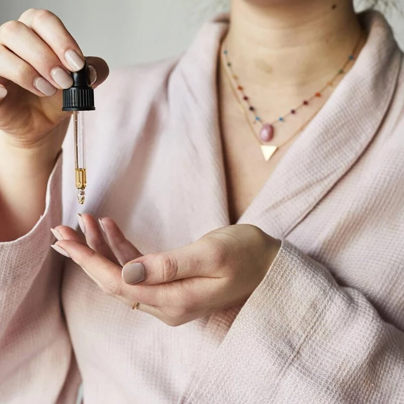 Organic Facial Serum With Coffee Oil By Upcircle New Arrivals 5 Organic Facial Serum With Coffee Oil By Upcircle New Arrivals