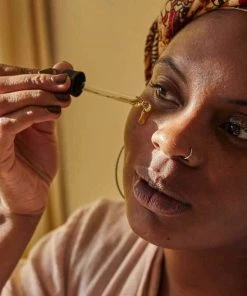 Organic Facial Serum With Coffee Oil By Upcircle New Arrivals