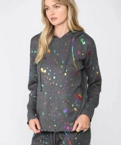 Fate Paint Splatter Hoodie Sweater New Arrivals 6 Fate Paint Splatter Hoodie Sweater New Arrivals