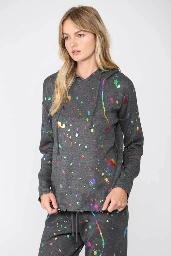 Fate Paint Splatter Hoodie Sweater New Arrivals 3 Fate Paint Splatter Hoodie Sweater New Arrivals