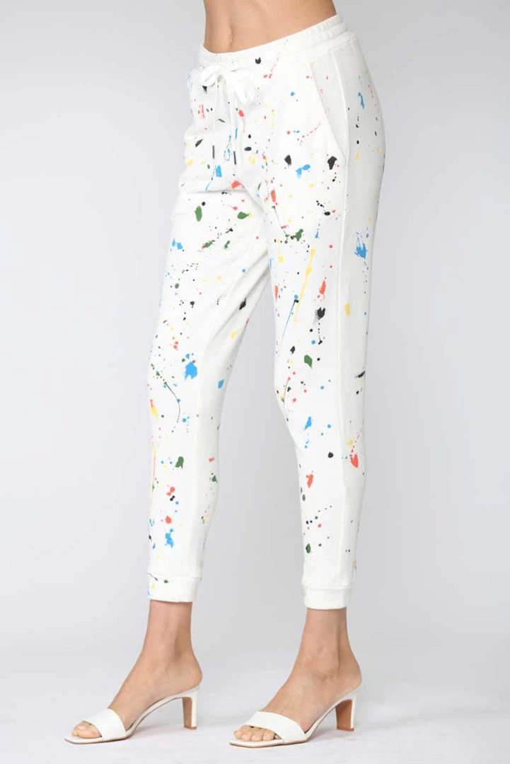Fate Paint Splatter Terry Jogger Pants New Arrivals 2 Fate Paint Splatter Terry Jogger Pants New Arrivals