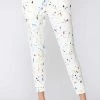 Fate Paint Splatter Terry Jogger Pants New Arrivals