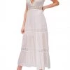 Hyfve Palm Springs Lace Dress