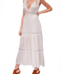 Hyfve Palm Springs Lace Dress