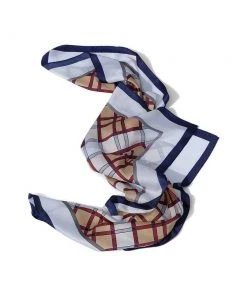 MILK MONEY Scarves Parisian Silk Scarf