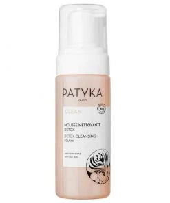 Patyka New Arrivals Detox Cleansing Foam