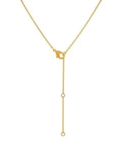 Montana Pavé Circle Layering Necklace