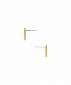 Montana Pavé Crystal Bar Stud