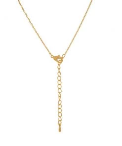 OMG Blings Pavé Double Dog Tag Charm Necklace New Arrivals