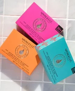 Spongellé Pedi-Buffer By Spongelle