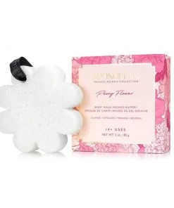 New Arrivals Peony Flower Boxed Flower By Spongellé 6 New Arrivals Peony Flower Boxed Flower By Spongellé