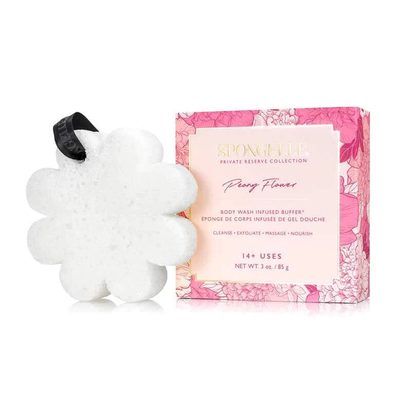 New Arrivals Peony Flower Boxed Flower By Spongellé 3 New Arrivals Peony Flower Boxed Flower By Spongellé