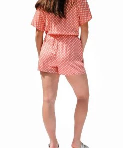 Hyfve Clothing Polka Dot Romper