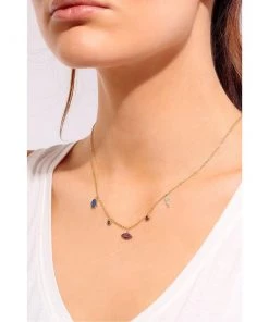 Athra Protection Charm Necklace