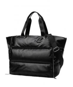 MILK MONEY - DropShip Puffer Carry All Tote Bag New Arrivals