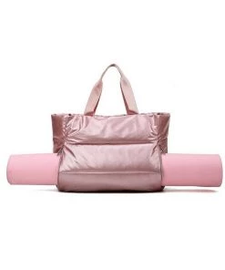 MILK MONEY - DropShip Puffer Carry All Tote Bag New Arrivals