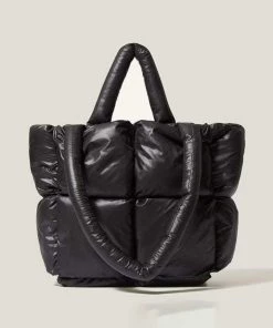 MILK MONEY Sales 9 MILK MONEY - DropShip Puffer Tote Bag