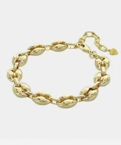 OMG Blings Puffy Mariner Bracelet New Arrivals