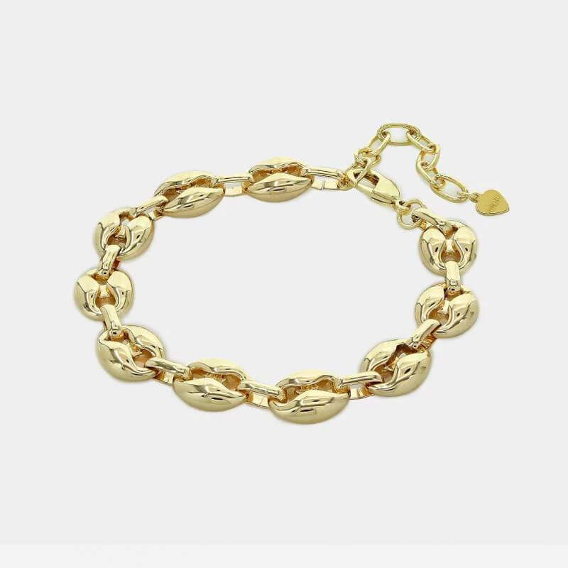 OMG Blings Puffy Mariner Bracelet New Arrivals 1 OMG Blings Puffy Mariner Bracelet New Arrivals