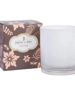 Soy Essentials LLC Pura Vida Soy Wax Candle