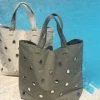 Quilted Koala Boho Mirror Tote Bag New Arrivals