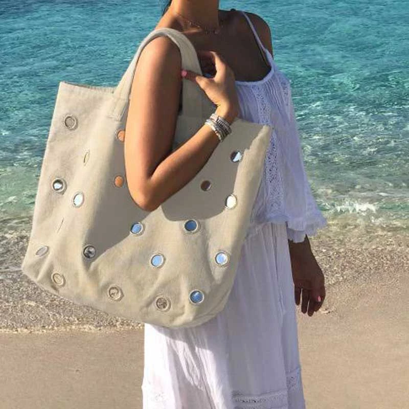 Quilted Koala Boho Mirror Tote Bag New Arrivals 4 Quilted Koala Boho Mirror Tote Bag New Arrivals