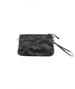 Quilted Koala Mini Luxe Clutch Custom Bag