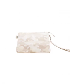 Quilted Koala Mini Luxe Clutch Custom Bag