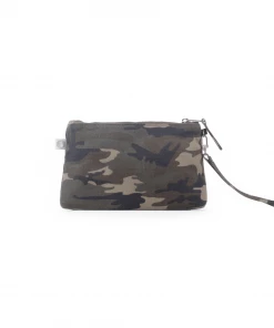 Quilted Koala Mini Luxe Clutch Custom Bag