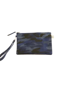 Quilted Koala Mini Luxe Clutch Custom Bag