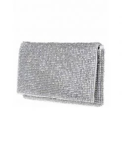 Isabella Chantel Rhinestone Clutch Bag New Arrivals