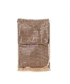 Isabella Chantel Rhinestone Phone Carry Crossbody Bag New Arrivals
