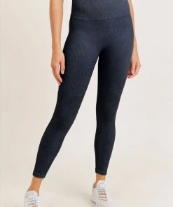 Mono B Ribbed Seamless Highwaist Leggings New Arrivals