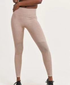 Mono B Ribbed Seamless Highwaist Leggings New Arrivals