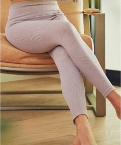 Mono B Ribbed Seamless Highwaist Leggings New Arrivals
