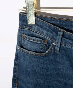 Urban Noble Sabrina Skinny Ankle Cut Jeans