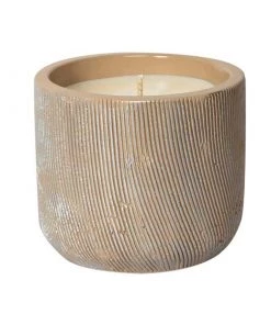 Soy Essentials LLC New Arrivals Sage & Vetiver Metallic Brushed Concrete Candle