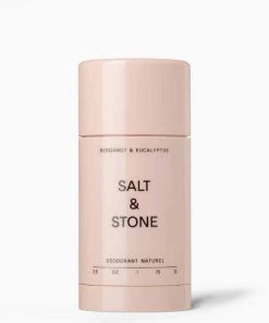 Salt & Stone Natural Deodorant Eucalyptus & Bergamot New Arrivals
