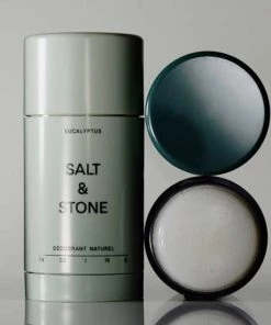 New Arrivals Salt & Stone Natural Deodorant Eucalyptus