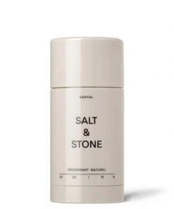 Salt & Stone Natural Deodorant Santal