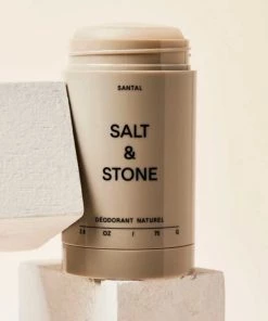 Salt & Stone Natural Deodorant Santal
