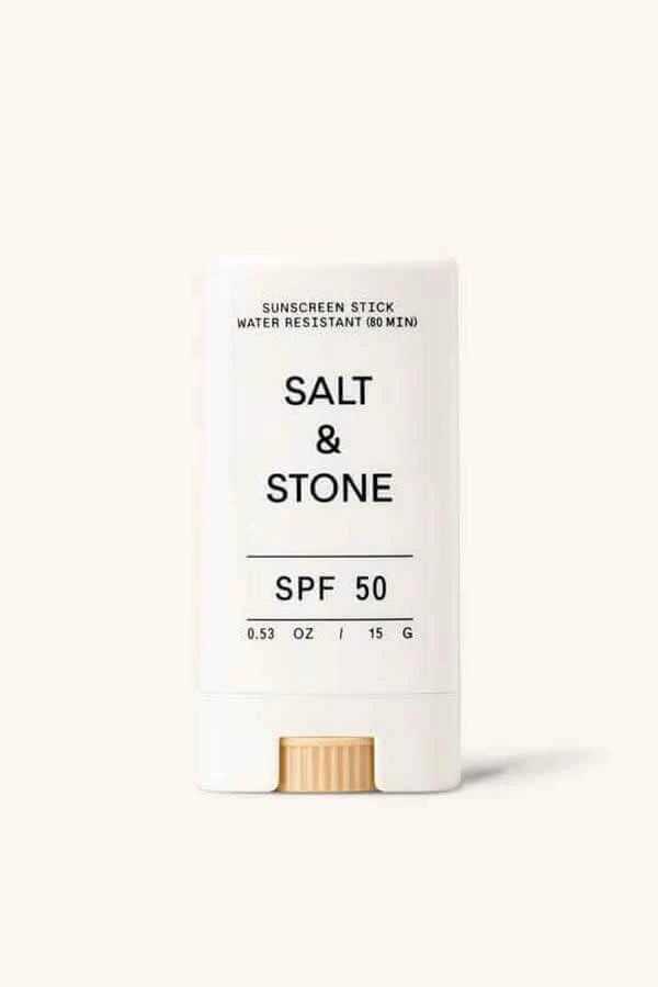 Salt & Stone Tinted Sunscreen Stick SPF 50 New Arrivals 1 Salt & Stone Tinted Sunscreen Stick SPF 50 New Arrivals
