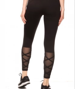 Red Ribbon The Perfect Legging