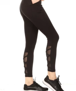 Red Ribbon The Perfect Legging