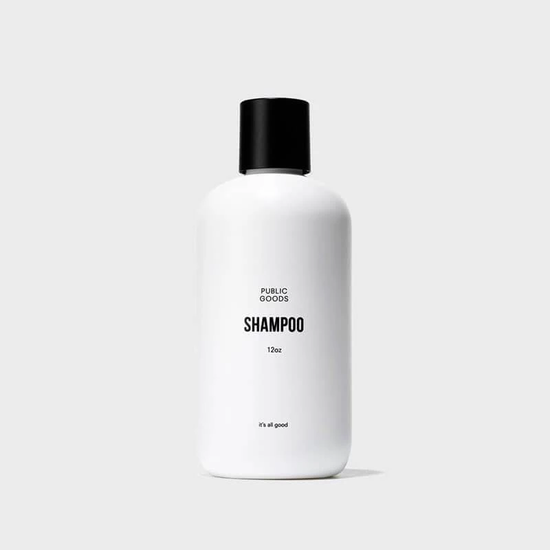 New Arrivals Shampoo By Public Goods 1 New Arrivals Shampoo By Public Goods
