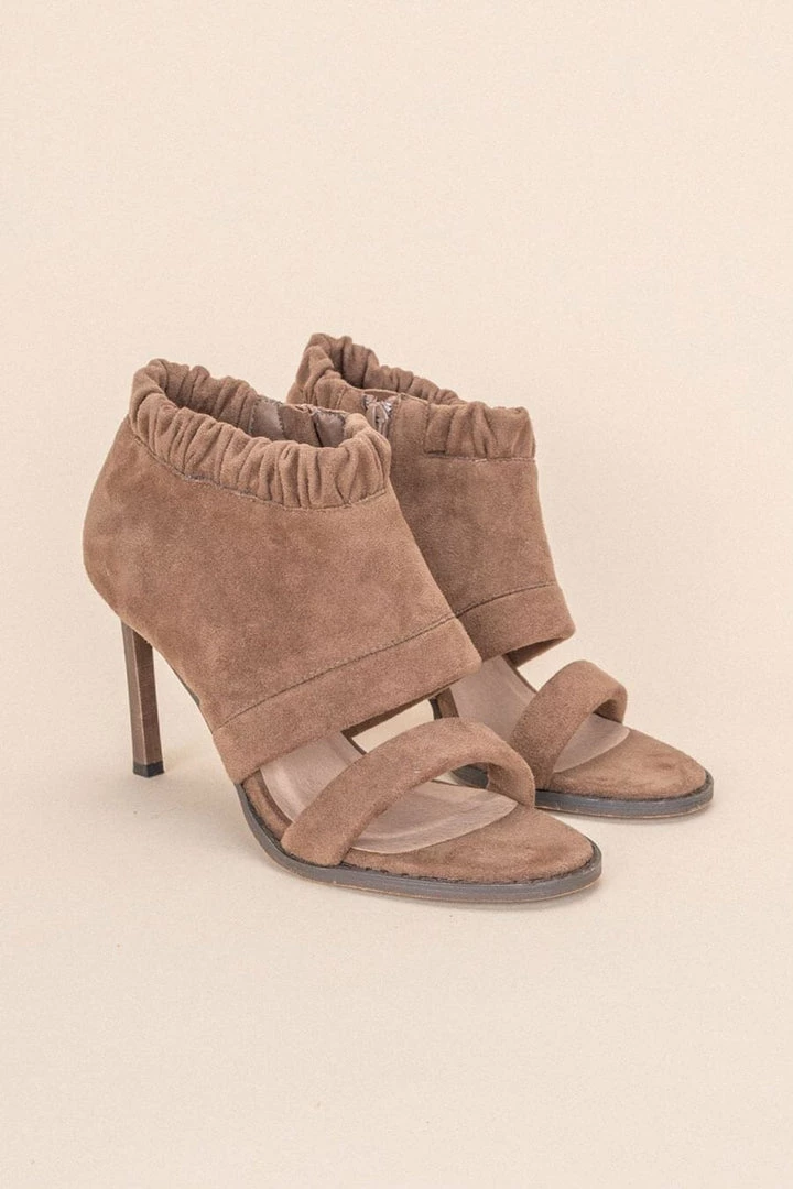 Miracle Miles Shaye Vegan Suede Open Toe Heels New Arrivals 3 Miracle Miles Shaye Vegan Suede Open Toe Heels New Arrivals